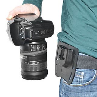 USD $ 7.99   K BM1 Tripod Mount Clip Belt Mount for Canon Nikon SLR