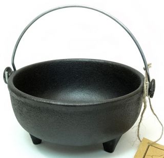  Chic New Old Mountain Cast Iron Preseasoned Kettle Cookware Pot