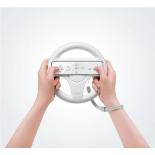 Wii Mario Kart Wii Wheel Volante 3 Volanti Extra per Giocare in 4