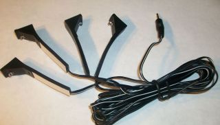 NEW SLINGBOX 4 HEAD IR BLASTER CABLE INFRARED PRO HD FOR ALL