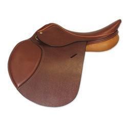 HDR Advantage Close Contact 16 5 inches Wide Tree Saddle New