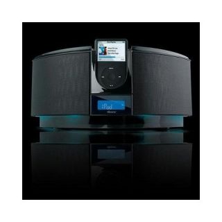 Memorex iPod Dock Charger Speaker CD Player Am FM Radio