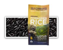 Organic Forbidden Rice® 15 oz 2732