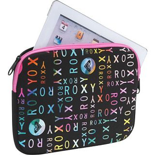 Roxy Carry Me for iPad Tablet Black Multi
