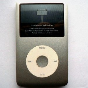 Apple iPod Classic 160GB 7th Gen