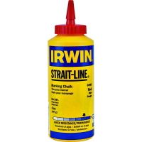 Irwin 8 Ounce Red Powder Chalk