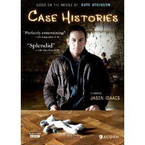 Case Histories Jason Isaacs New 2 DVD Set