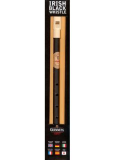 Guinness Irish Black Whistle Key of D