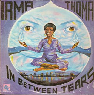 Irma Thomas Swamp Dogg 1973 US LP EX Grade Vinyl