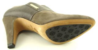 179 Isola Sabriel Taupe Grey Womens Shoes Pump 7 EU 38