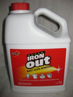 Super Iron Out All Purpose Rust and Stain Remover