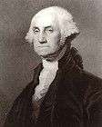 American Fabius George Washington 1st President Commemorative Coin