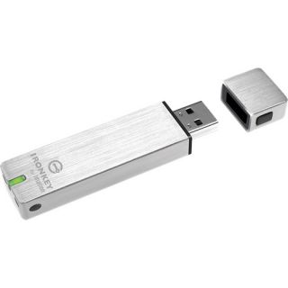 Ironkey Enterprise 8GB Secure Flash Drive