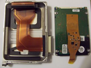 Itronix GoBook II III IX260 IX260 Hard Drive Heater