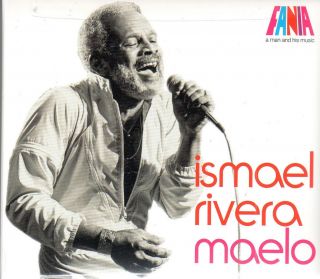 Ismael Rivera Maelo 2 CDs