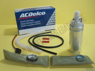 1997 2000 Isuzu Hombre New ACDelco Fuel Pump 1 Year Warranty