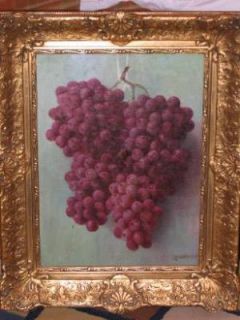 Ivey Selkirk   Still Life with Grapes