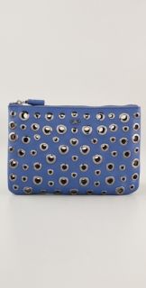 Anya Hindmarch Peephole Grommet Pouch