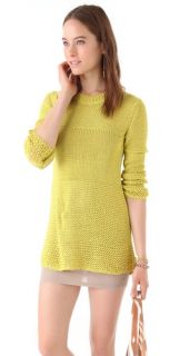 Twelfth St. by Cynthia Vincent Knit Tunic