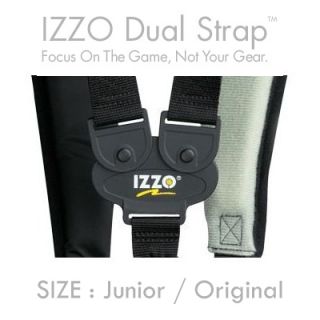 Izzo Dual Strap System Add to Your Golf Bag
