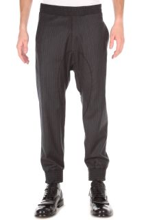  Man Fabric Pants BPA49 3123 Sz 48 ITA Col Gray Made in Italy
