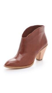 Belle by Sigerson Morrison Lamar Distressed Booties