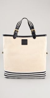 Tory Burch Kailey Messenger Tote