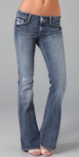 7 For All Mankind A Pocket Flare Jeans