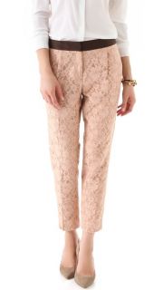 By Malene Birger Glauco Lace Pants