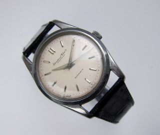 IWC Schaffhausen Vintage Automatic Watch Cal 852 Ideal Fuer Ingenieur