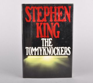 Lot 5 Stephen King HC Books Misery Needful Things