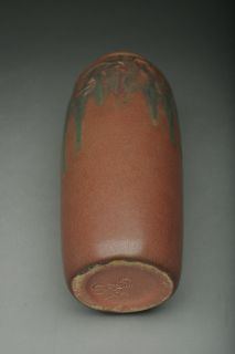 Todd Rookwood Vase Arts Crafts 1914 10