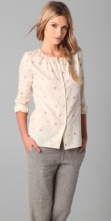 Girl. by Band of Outsiders Bancroft Blouse