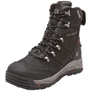 Korkers SnowJack   OB7520BK   Boots   Winter Shoes