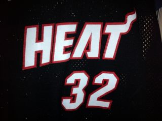 Miami Heat Swingman ONeal Jersey 2XL