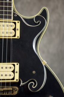 Vintage Ibanez Custom Artist Agent Guitar GRLC539