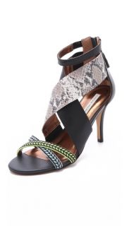 Twelfth St. by Cynthia Vincent Manhatten Strap Sandals