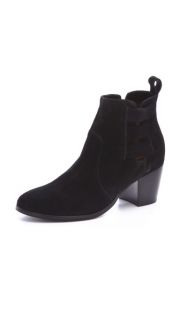 Twelfth St. by Cynthia Vincent Georgie Suede Booties