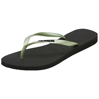 Havaianas Slim Logo Pop Up   4119787 3004   Sandals Shoes  