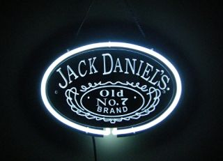 Jack Daniels Neon Sign *** FREE SHIPPING FROM THE US ***