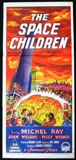 The Space Children (1958) Directed by Jack Arnold