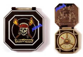 Jacks Compass ★ Pirates of The Caribbean ★ Dead Mans Chest