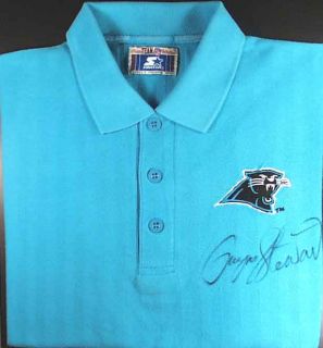 Payne Stewart U s Open Champion Autographed 1995 NFL Polo Shirt