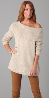 Rachel Pally Chunky Cowl Sweater