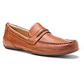 Clarks Mansell  Mens   Tan Leather