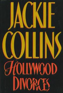 Hollywood Divorces by Jackie Collins