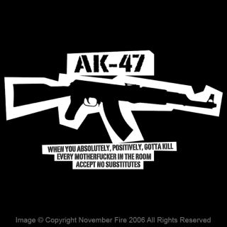 AK 47 Jackie Brown Quentin Tarantino Samuel Jackson T