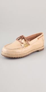 BE & D Rittenhouse Studded Boat Shoes