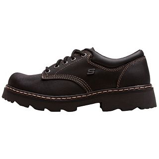 Skechers Parties   Mate   45120 BKS   Oxford Shoes