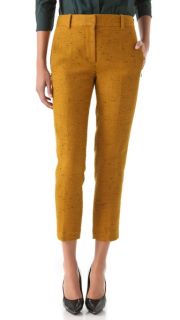 3.1 Phillip Lim Cropped Notch Trousers